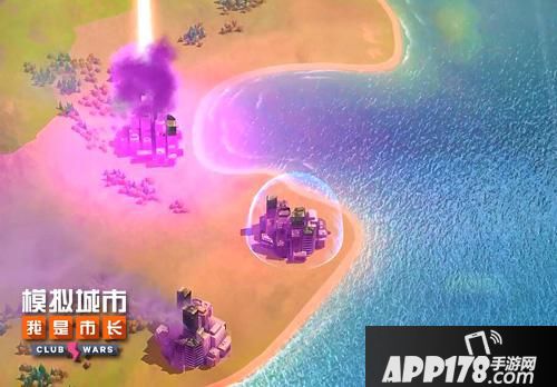 模拟城市我是市长建筑 