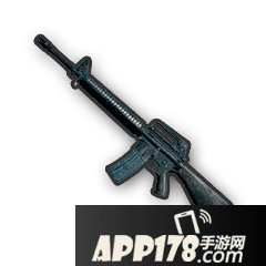 绝地求生刺激战场M16A4介绍 M16A4属性详解