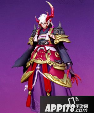 决战平安京茨木童子属性图鉴 茨木童子怎么样