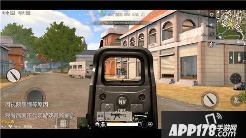 《绝地求生 全军出击》再曝实录视频，实力品质细节满分