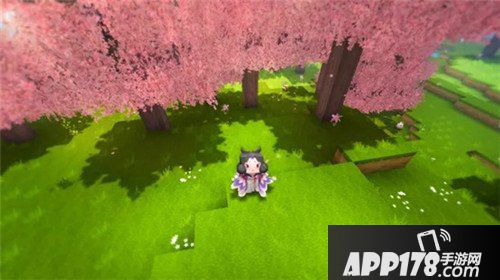 迷你世界0.23.0版本来袭 桃林竹林重磅上线
