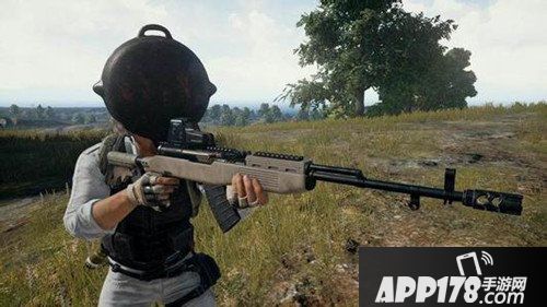 绝地求生刺激战场新手用什么武器好 新手武器推荐