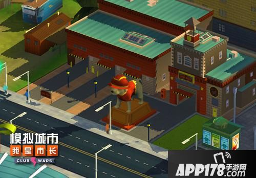 模拟城市我是市长建筑 