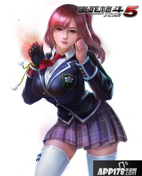 生死格斗5无限穗香 