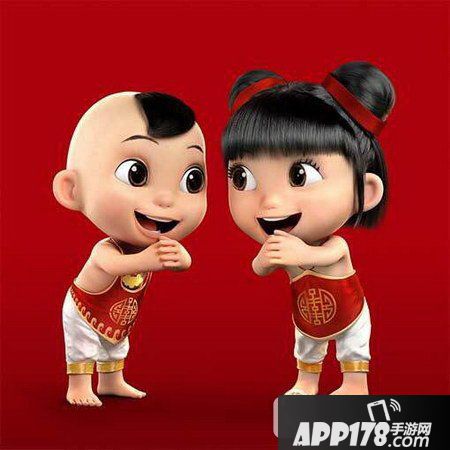 2018支付宝福娃图片有哪些 2018支付宝ar扫福娃图片大全6