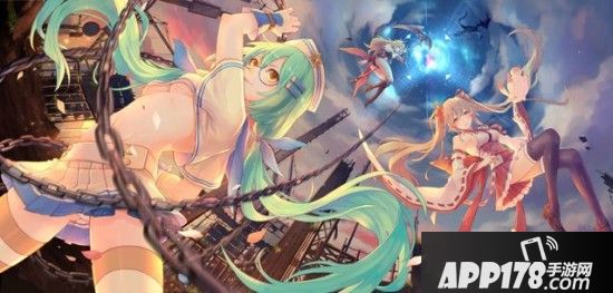 与穿越时空的美少女展开冒险 《时空契约》曝光