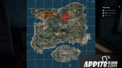 绝地求生刺激战场新手须知 毒圈规则详解