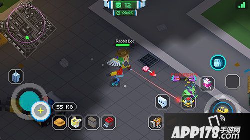 疯狂像素人下载