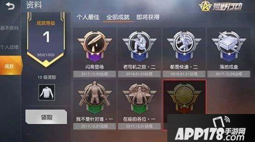 荒野行动鹰眼成就如何完成 鹰眼成就完成攻略