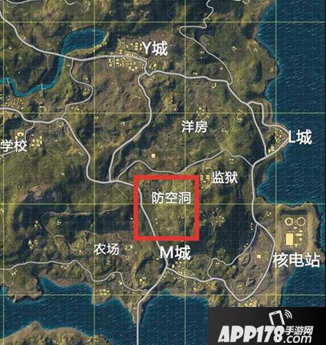 绝地求生刺激战场五大跳伞地点推荐 跳伞地点介绍