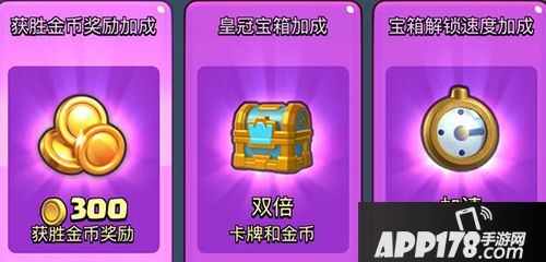 皇室战争三大特殊加成解析 各阶段性价比分析