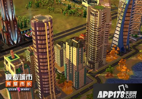 模拟城市我是市长玩法 