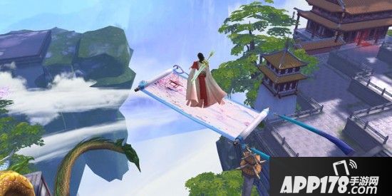 3D 东方手机游戏《长生诀》即将推出繁中版本