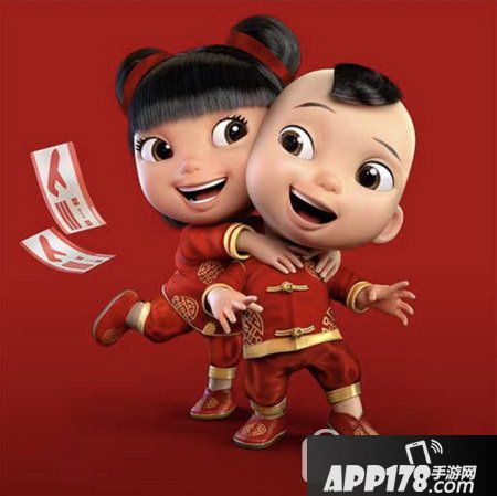 2018支付宝福娃图片有哪些 2018支付宝ar扫福娃图片大全7