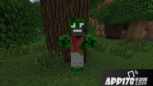 我的世界新手怪物