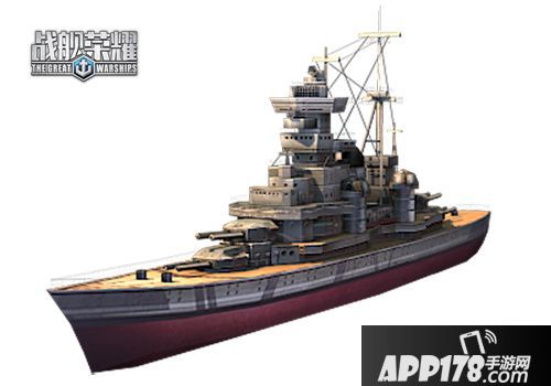 战舰荣耀玩法 