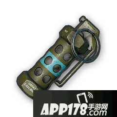 绝地求生刺激战场晕眩手雷介绍 晕眩手雷怎么用