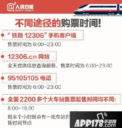2018春运火车票抢票攻略大全 2018年春运火车票抢票技巧4