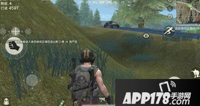 荒野行动对应车辆的方法攻略 专克老司机