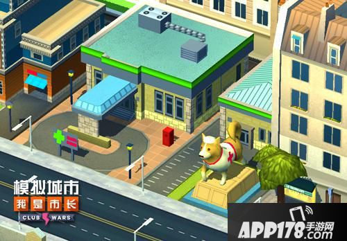 模拟城市我是市长玩法 