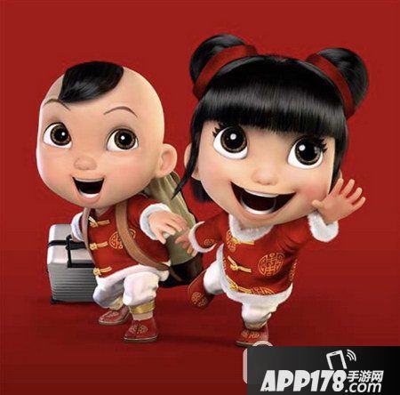 2018支付宝福娃图片有哪些 2018支付宝ar扫福娃图片大全11