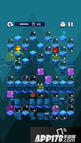 帮助章鱼塔可 《塔可泡泡》于台湾双平台上架