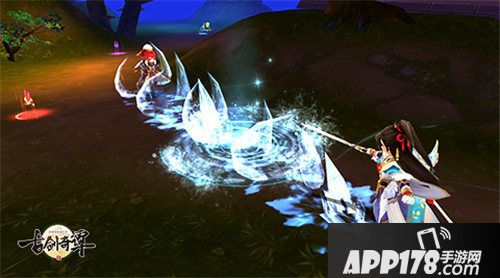 古剑奇谭二测试 