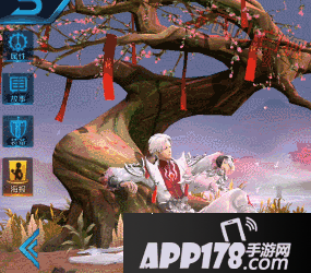 王者荣耀诸葛亮桃夭皮肤动图 诸葛亮桃夭皮肤出场动画