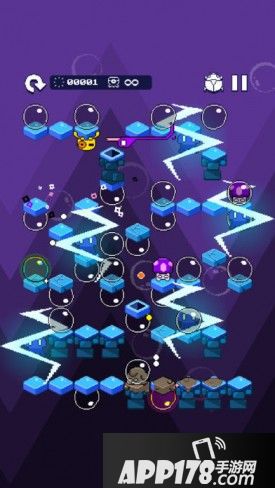 帮助章鱼塔可 《塔可泡泡》于台湾双平台上架