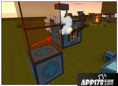 迷你世界怎么做飞船 迷你世界飞船制作攻略