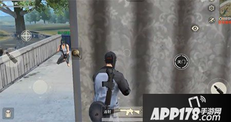 荒野行动车库房如何攻楼 车库房攻楼攻略