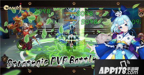 阴阳师全球英文版正式上线 结界之门开启