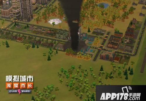 模拟城市我是市长建筑 