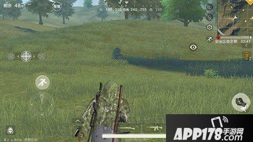 荒野行动如何成为伏地魔 伏地魔玩法技巧