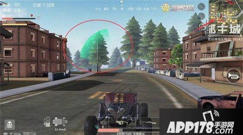 荒野行动开车如何避开被打 躲避攻击技巧