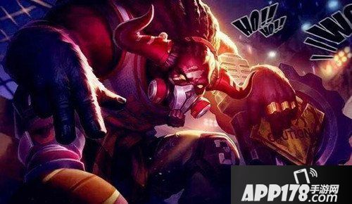 王者荣耀牛魔新皮肤曝光 身着球衣化身灌篮高手