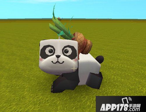 迷你世界熊猫怎么驯服 迷你世界熊猫驯服办法