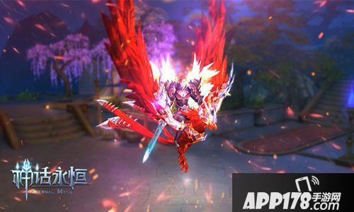 神话永恒玩法