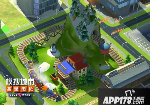 模拟城市我是市长建筑 