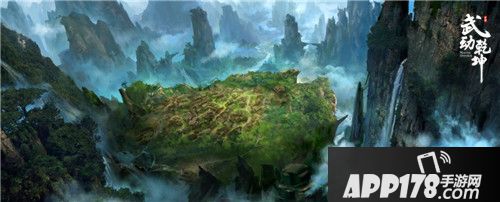 武动乾坤地理知识 