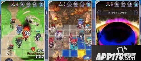 图板战棋游戏《魔界战争》Android版已上线