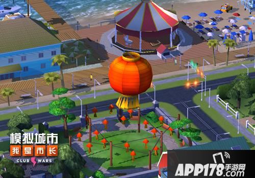 模拟城市我是市长玩法 