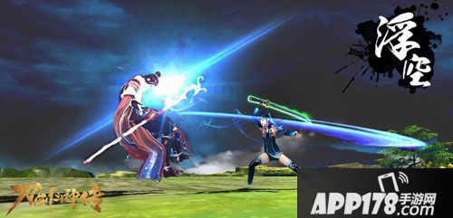 刀剑斗神传战斗