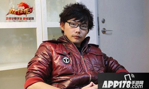 九州荣耀项目组 