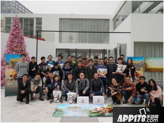 石器时代手游线下交