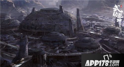 武动乾坤地理知识 