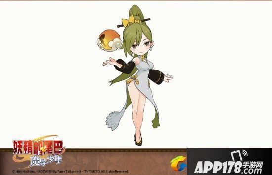 最新原创主角大揭秘！全能弹药、高冷灵蝶降临妖尾世界