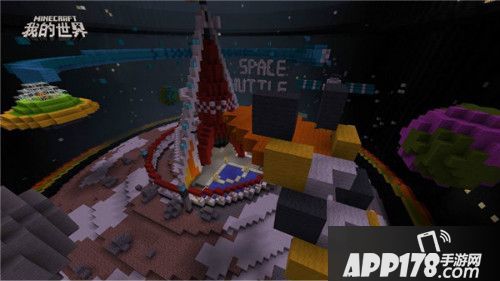 我的世界手游