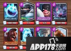 皇室战争超级骑士卡组推荐 超级骑士卡组搭配