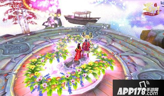 订制专属钻戒   《蜀门手游》首届全民仙侣庆典招募启动